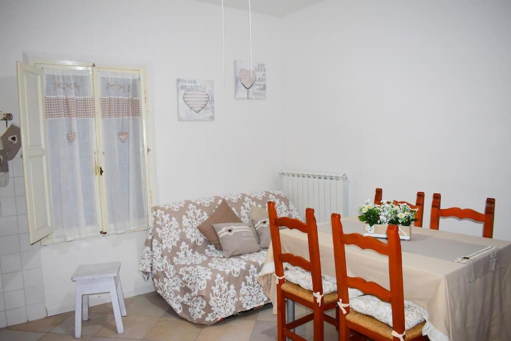 Villino La Perla Azzurra- Marina Di Pisa Villa Ngoại thất bức ảnh