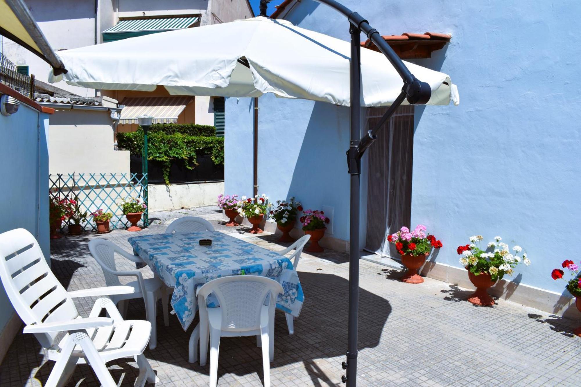 Villino La Perla Azzurra- Marina Di Pisa Villa Ngoại thất bức ảnh